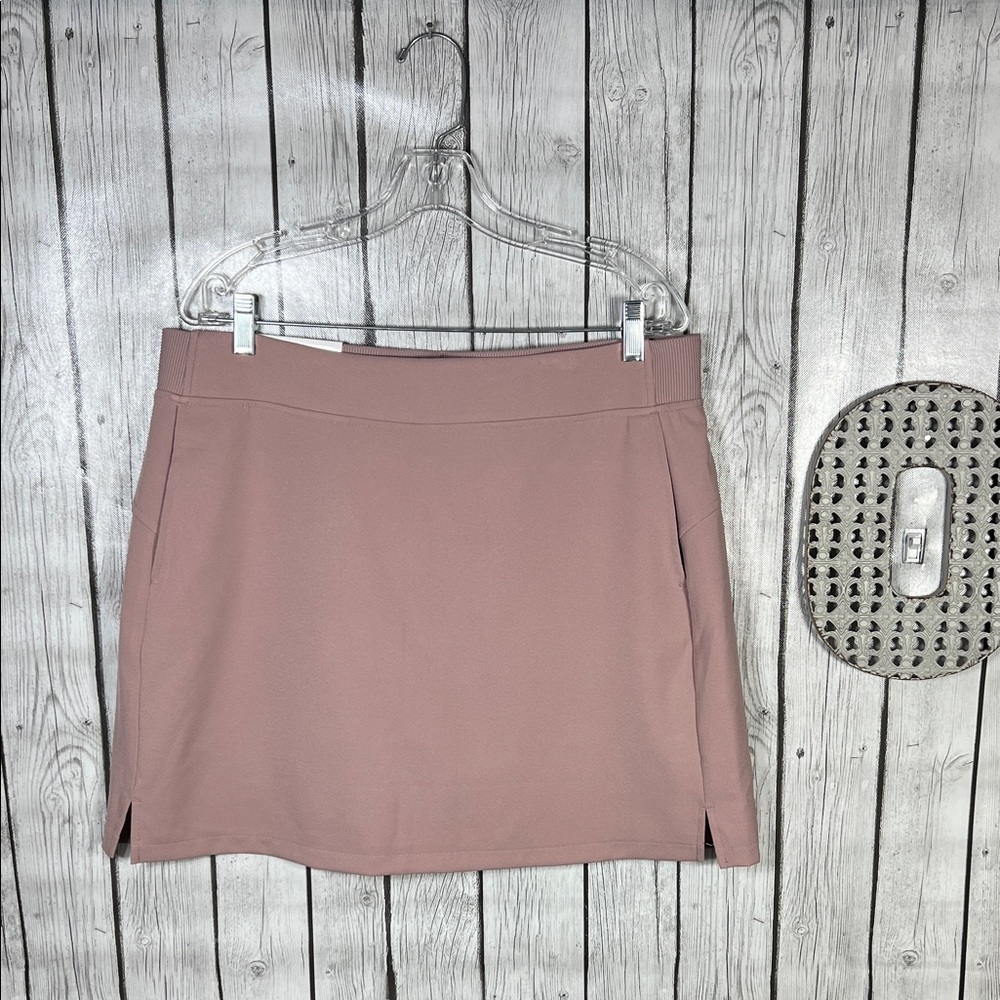 32 cool pink skort size Large